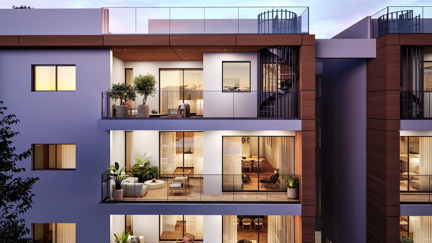 3 BR Apartment in Kato Polemidia, Limassol photo 11