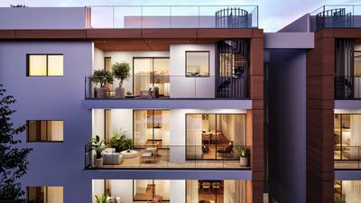 3 BR Apartment in Kato Polemidia, Limassol thumbnail 11