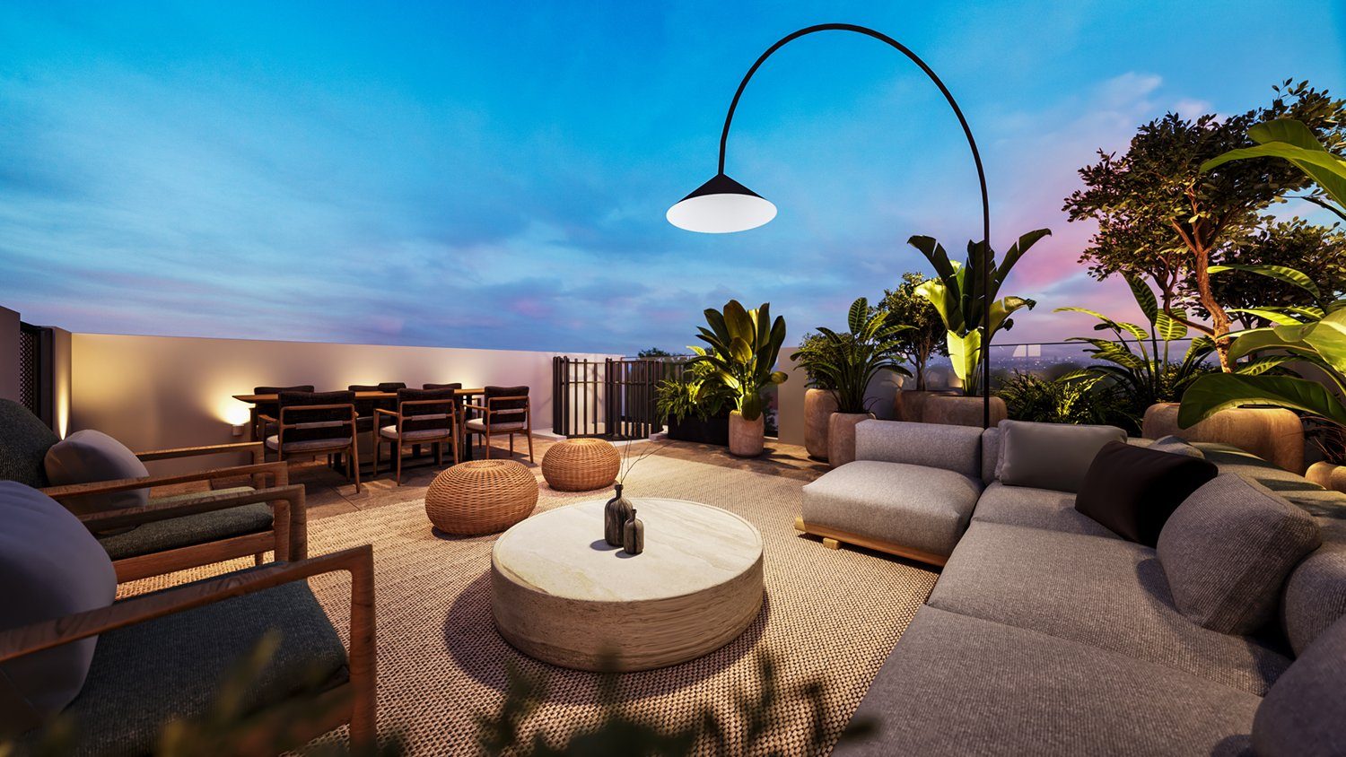 3 BR Apartment in Kato Polemidia, Limassol photo 12