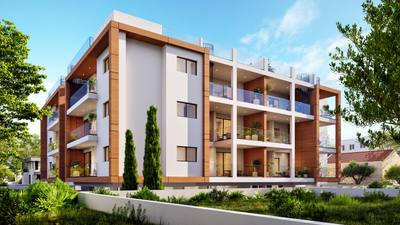3 BR Apartment in Kato Polemidia, Limassol thumbnail 3