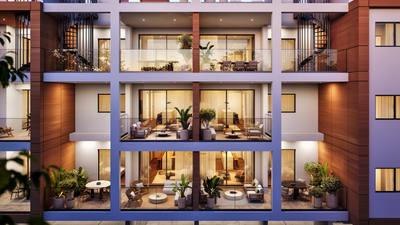 3 BR Apartment in Kato Polemidia, Limassol thumbnail 10