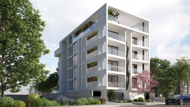 2 BR Apartment in Lakatameia, Nicosia
