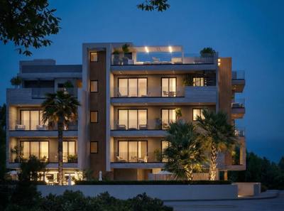 3 BR Penthouse in Kiti, Larnaca thumbnail 11