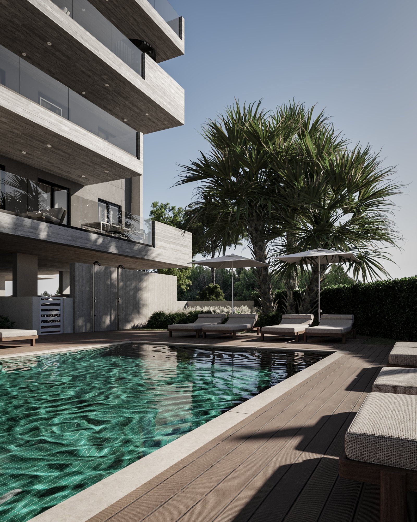 3 BR Apartment in Kiti, Larnaca photo 8