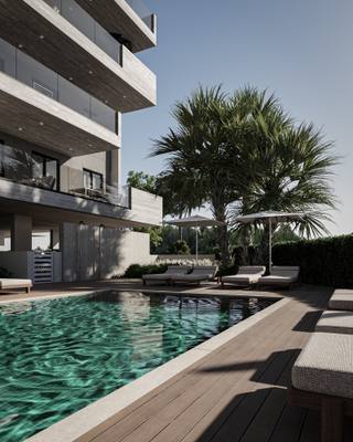 3 BR Penthouse in Kiti, Larnaca thumbnail 4