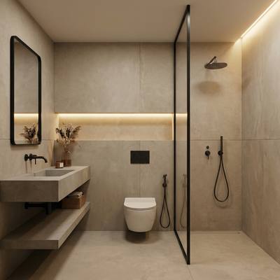 3 BR Penthouse in Kiti, Larnaca thumbnail 31