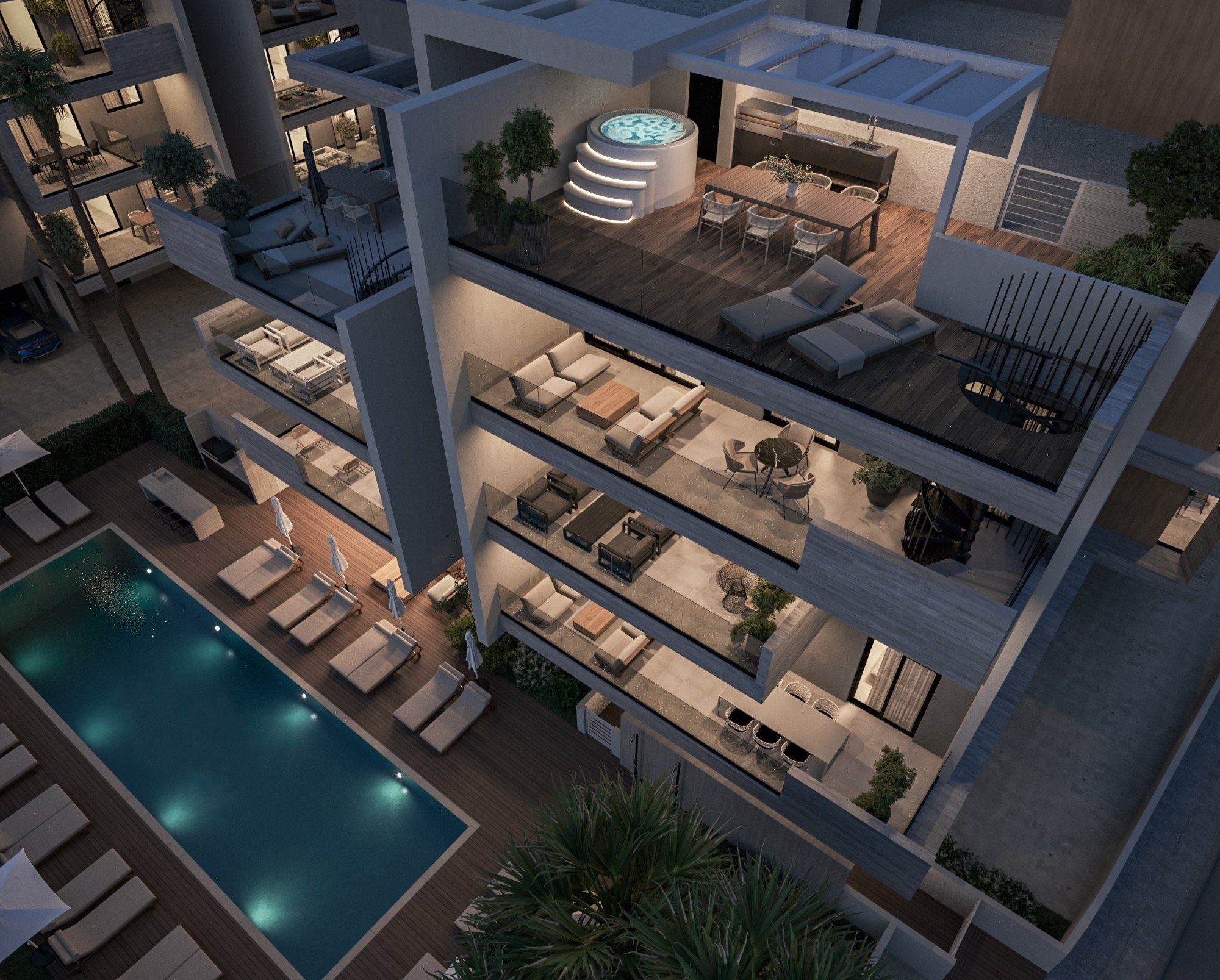 3 BR Apartment in Kiti, Larnaca photo 11