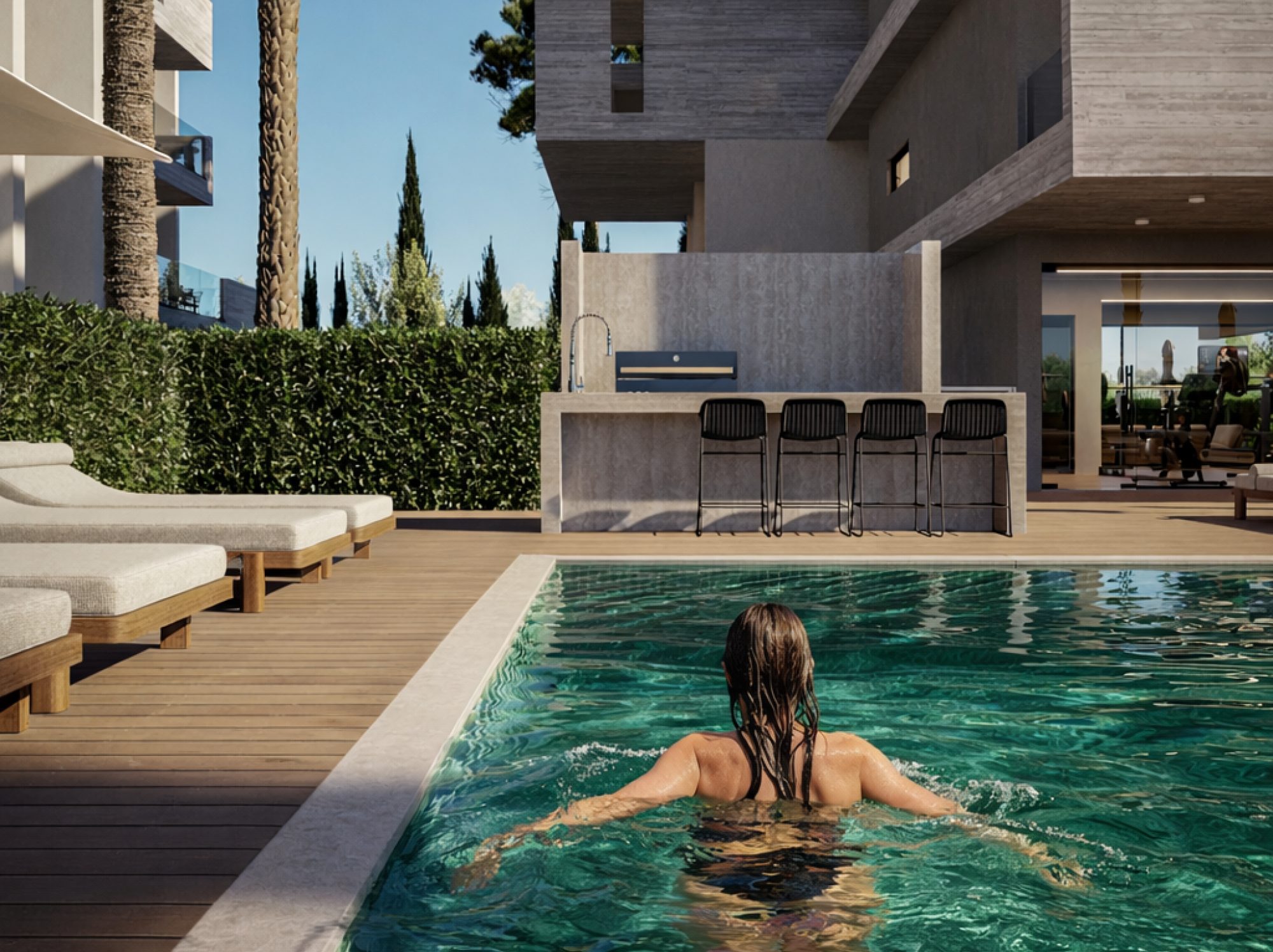 3 BR Apartment in Kiti, Larnaca photo 13