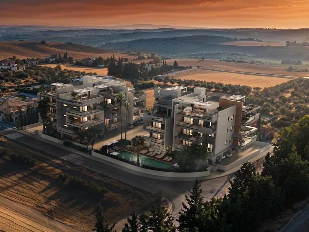 3 BR Apartment in Kiti, Larnaca photo 17