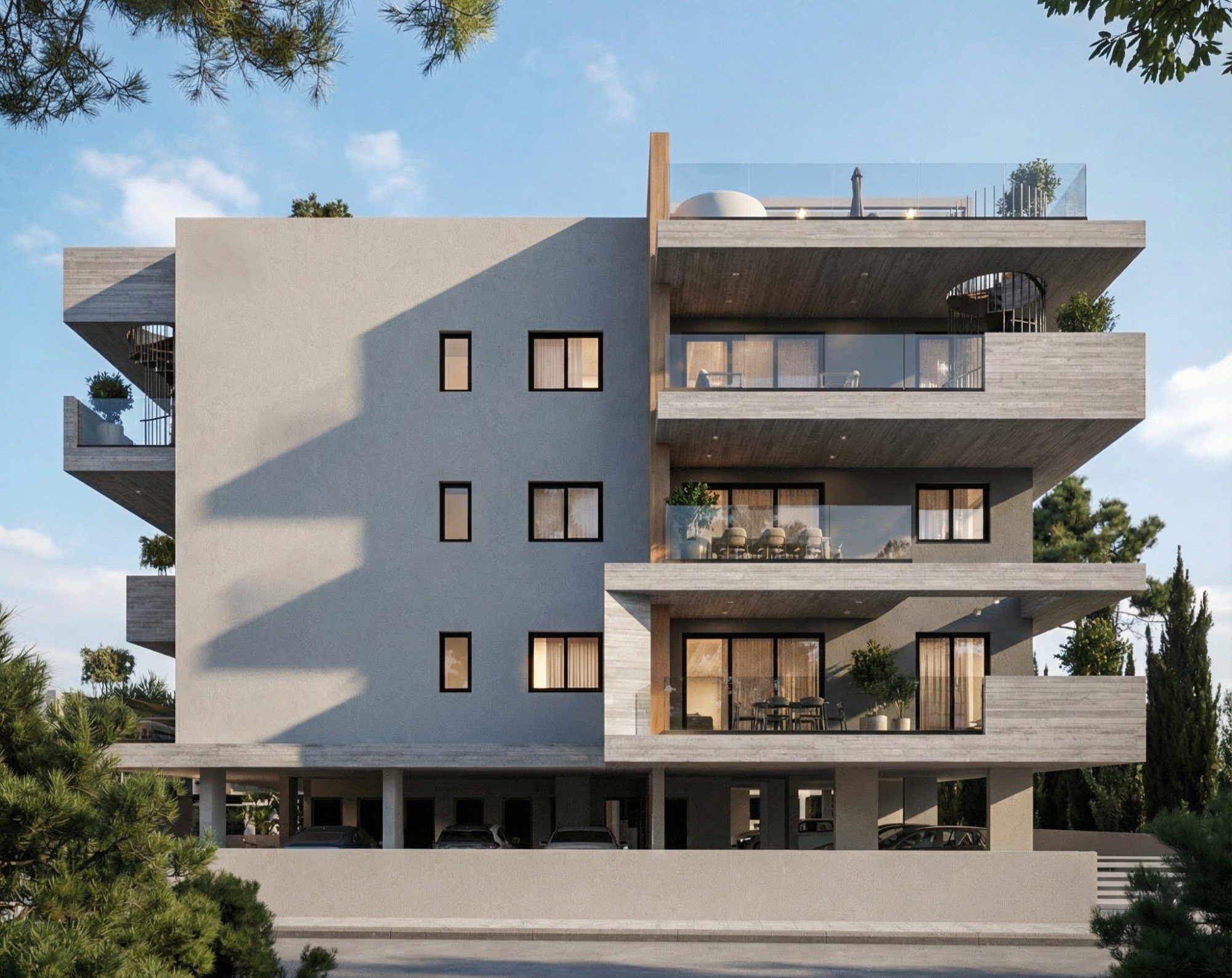 3 BR Apartment in Kiti, Larnaca photo 5