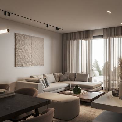 3 BR Penthouse in Kiti, Larnaca thumbnail 27