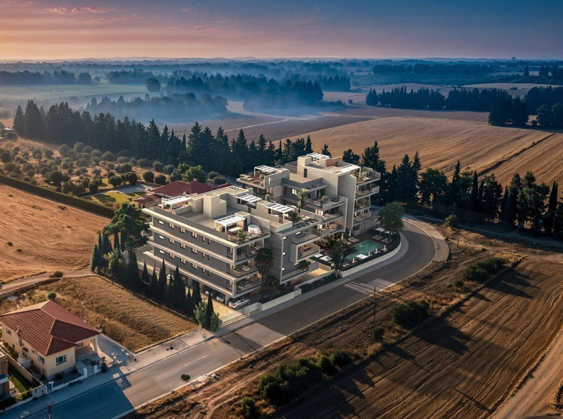 3 BR Apartment in Kiti, Larnaca photo 18