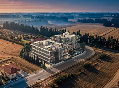 3 BR Penthouse in Kiti, Larnaca thumbnail 20