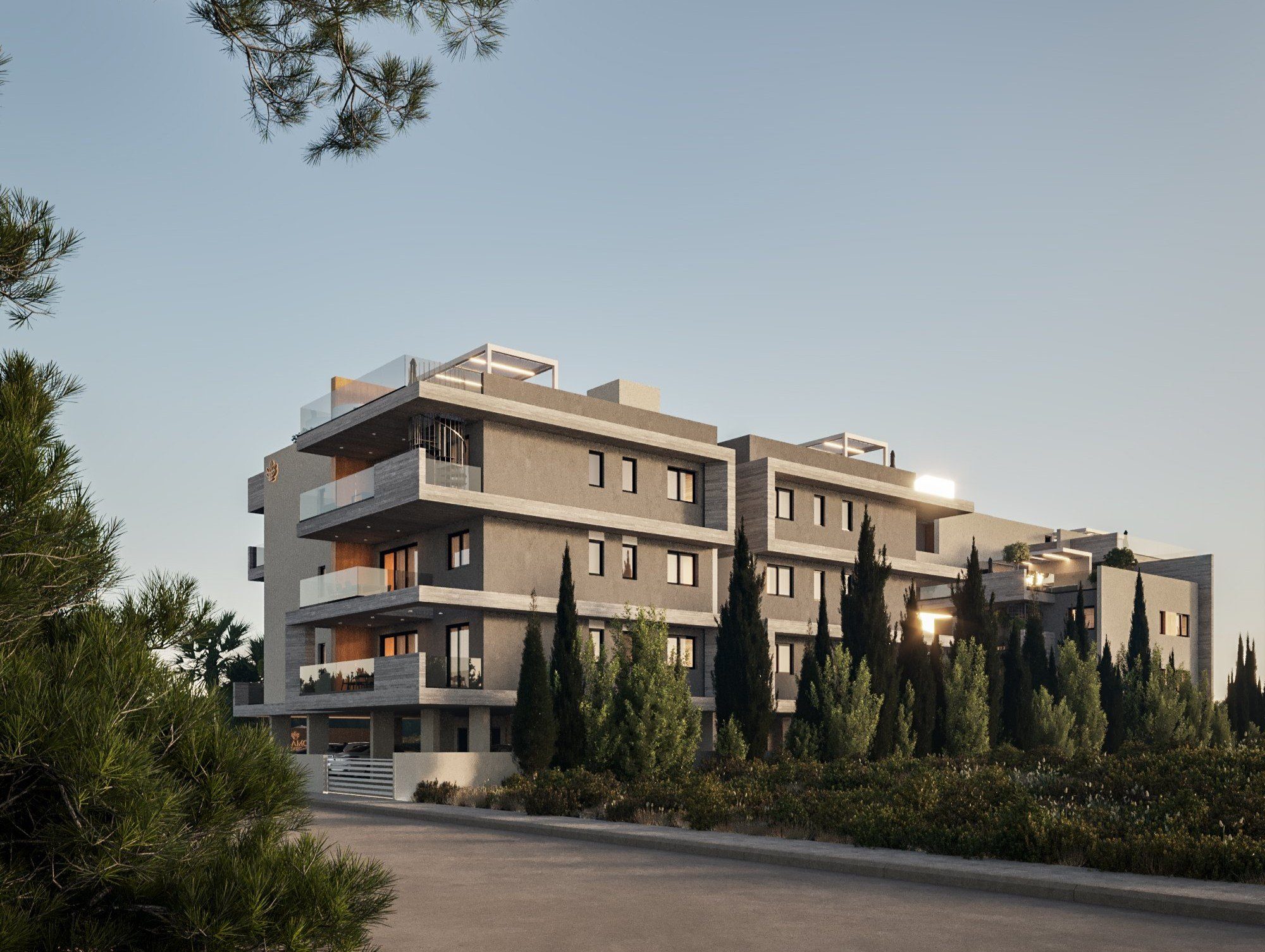 3 BR Apartment in Kiti, Larnaca photo 2