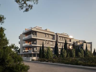 3 BR Penthouse in Kiti, Larnaca thumbnail 9