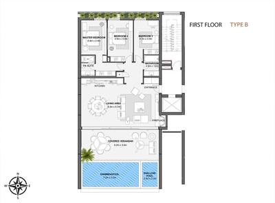 3 BR Apartment in Papas, Limassol thumbnail 10