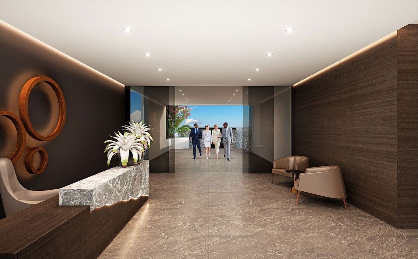3 BR Penthouse in Papas, Limassol photo 4