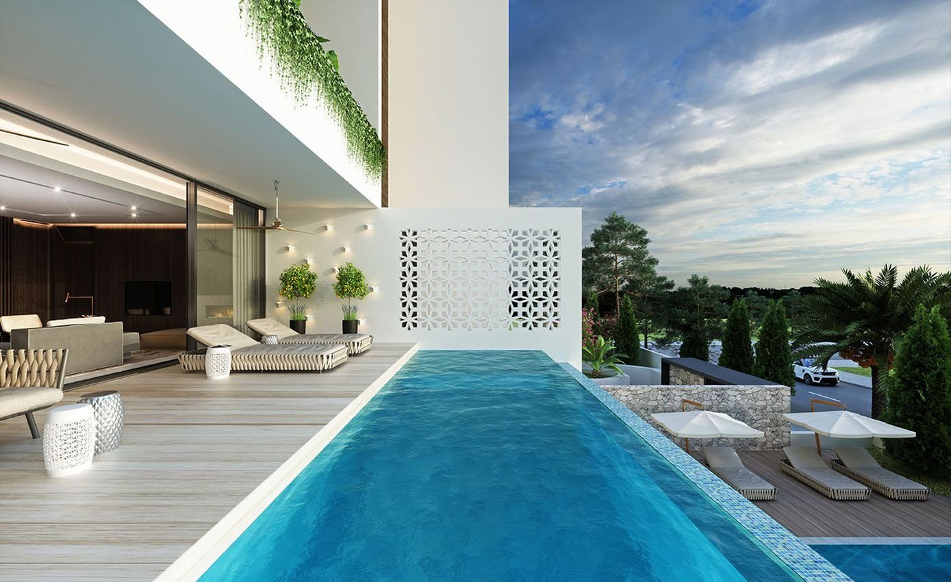 3 BR Apartment in Papas, Limassol photo 5