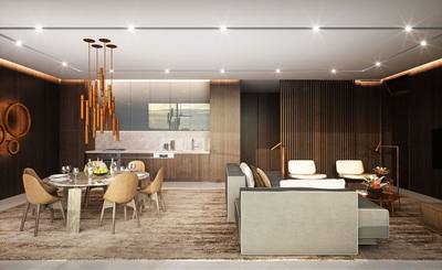 3 BR Apartment in Papas, Limassol thumbnail 7