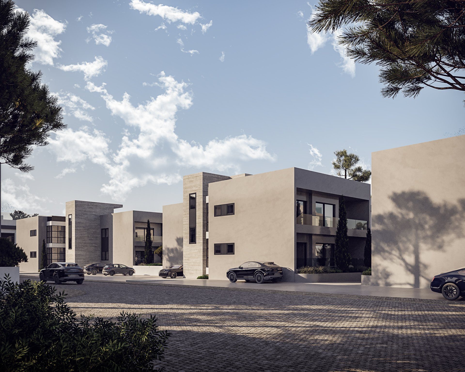 2 BR Apartment in Geroskipou, Paphos photo 2