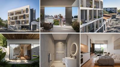 Plot 200 m from the sea in Limassol thumbnail 2
