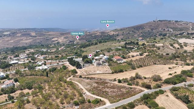 Detached two-storey House in Ineia, Paphos