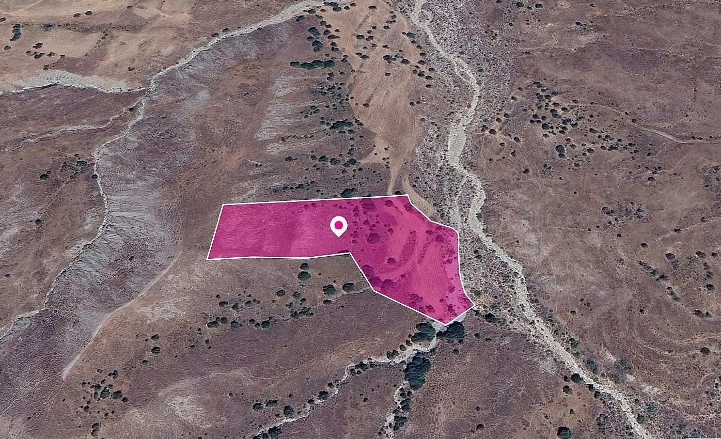 Agricultural/Special Protection Field in Kelokedara, Paphos photo 3