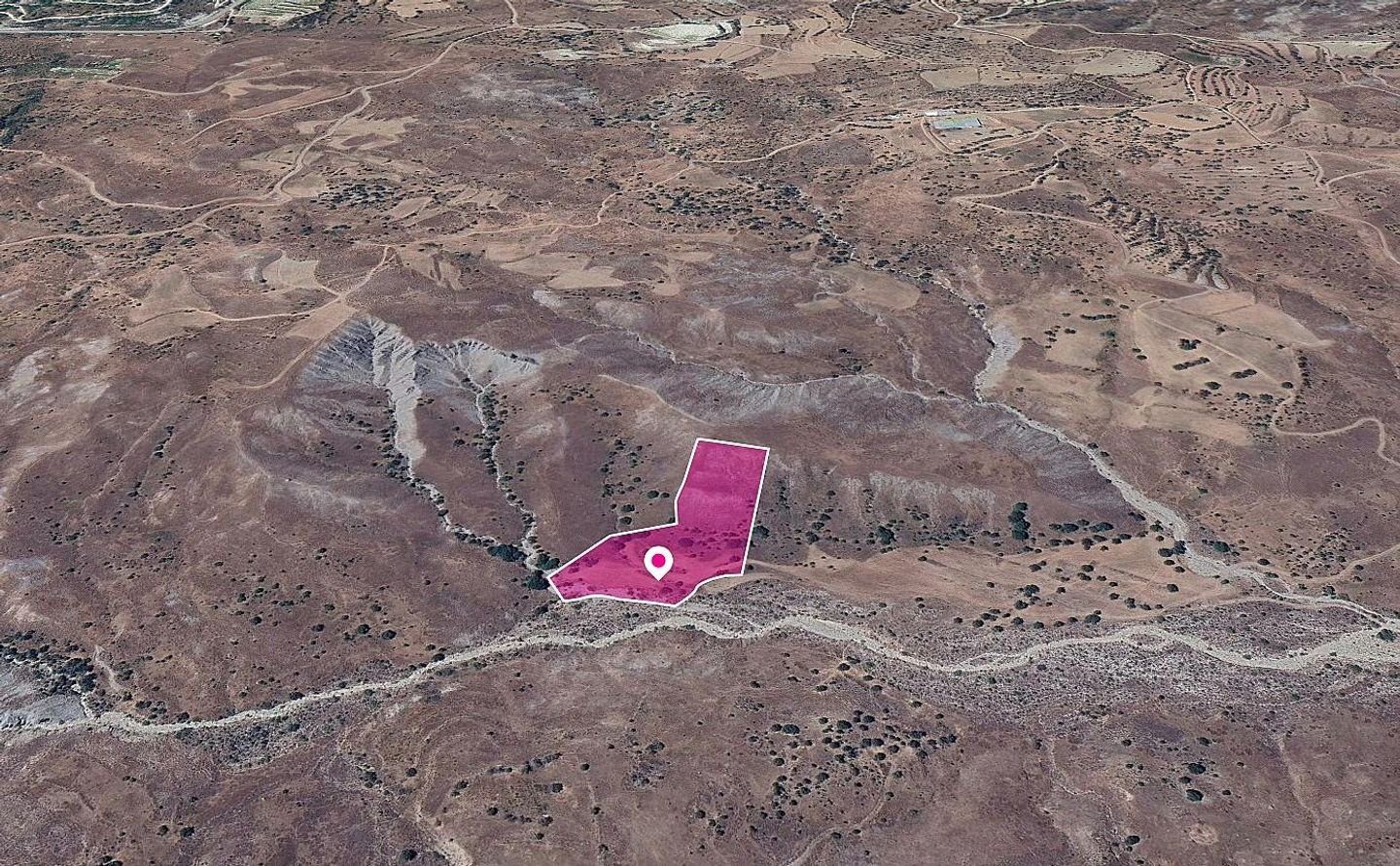 Agricultural/Special Protection Field in Kelokedara, Paphos photo 2