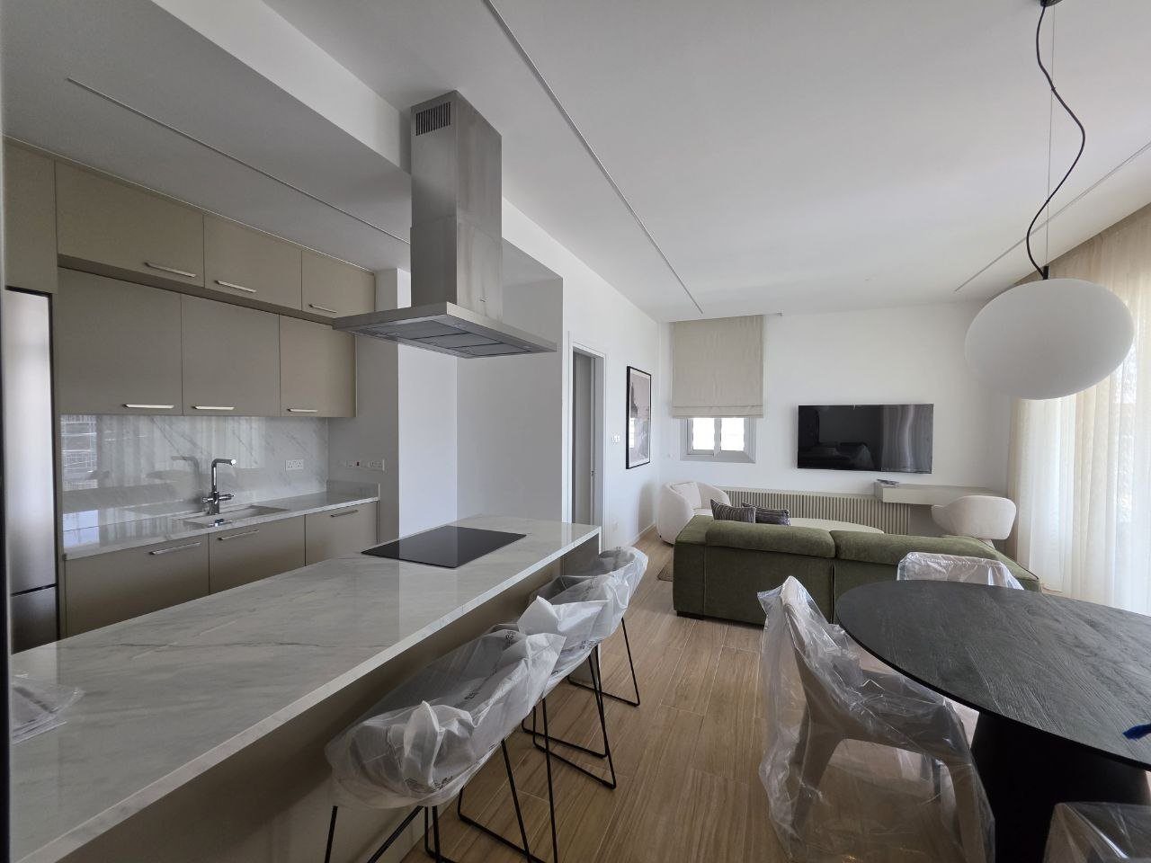 2 BR Apartment in Potamos Germasogeias, Limassol photo 3