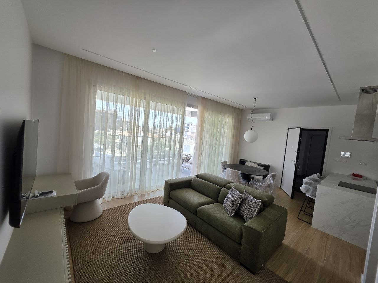 2 BR Apartment in Potamos Germasogeias, Limassol photo 4