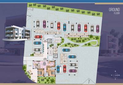 2 BR Penthouse in Livadia, Larnaca thumbnail 7