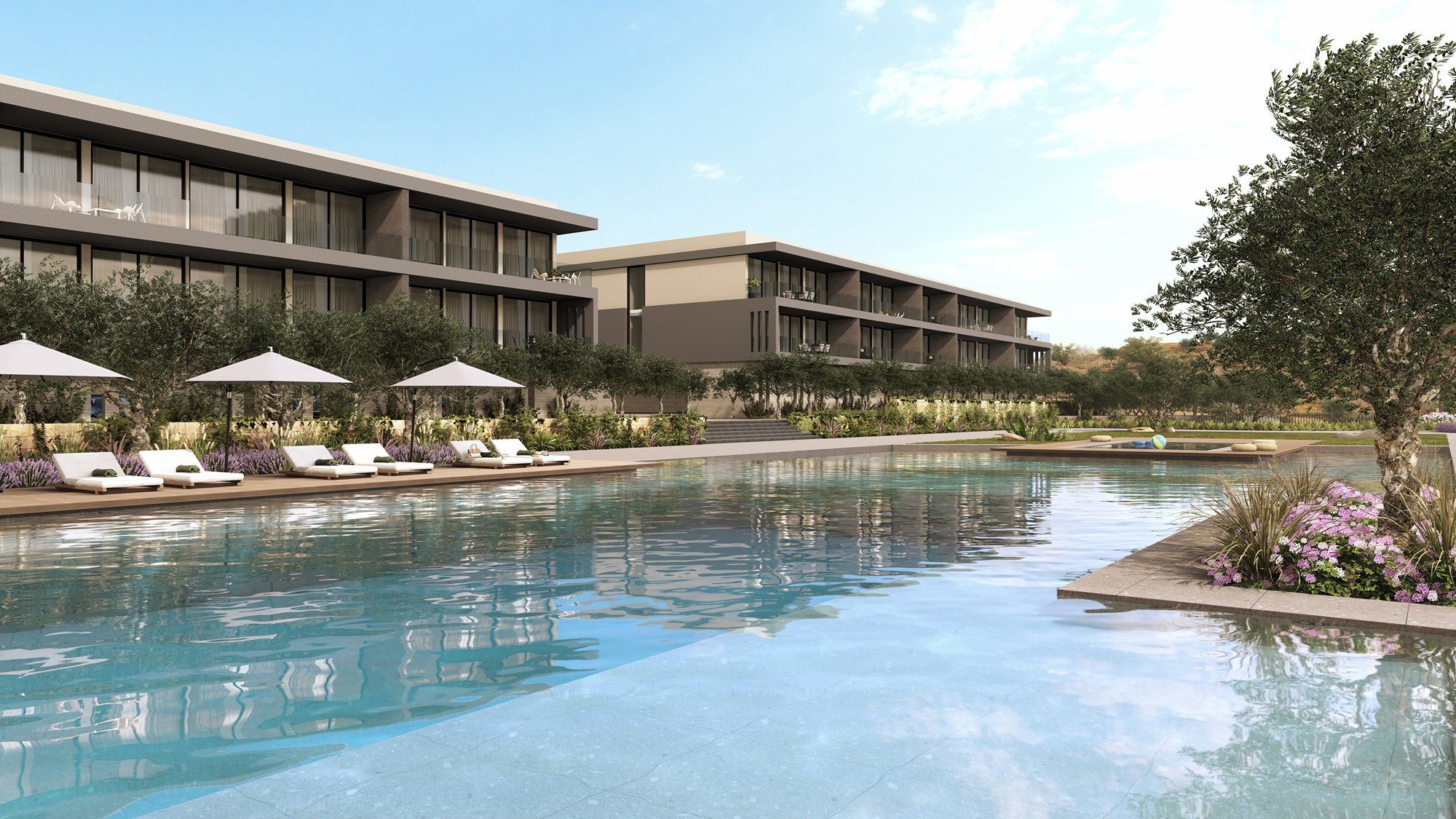 3 BR Apartment in Anarita, Paphos photo 2
