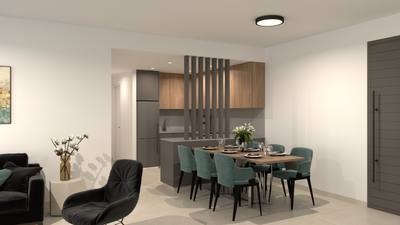 3 BR Apartment in Anarita, Paphos thumbnail 9