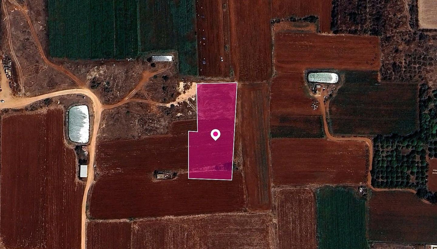 (Share) Residential Field in Liopetri, Ammochostos photo 2