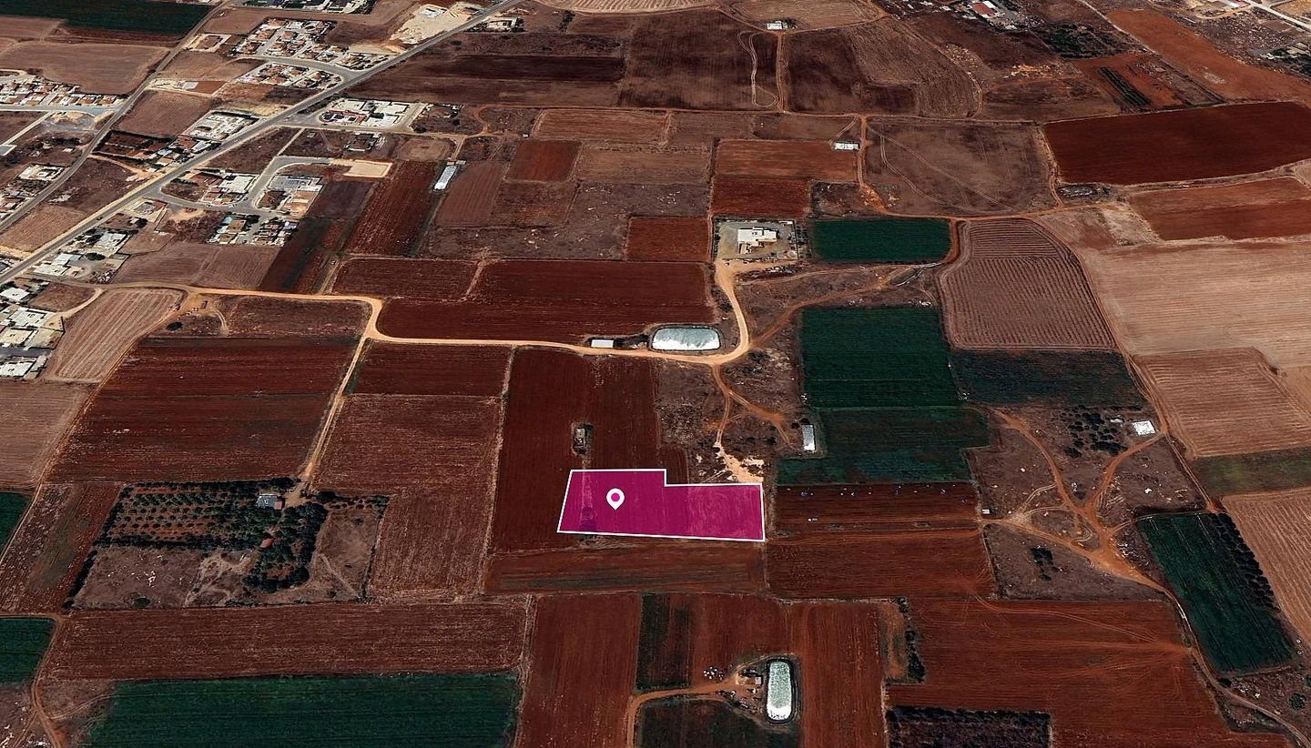 (Share) Residential Field in Liopetri, Famagusta photo 1