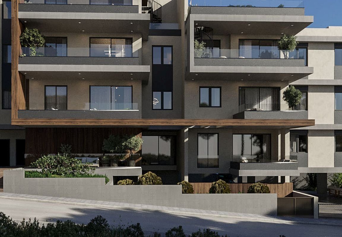 2 BR Apartment in Oroklini, Larnaca