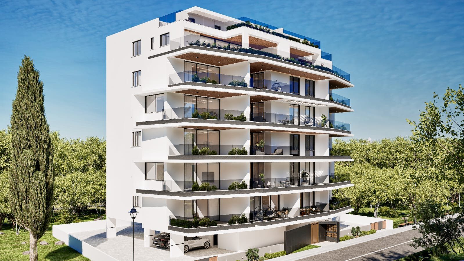 2 BR Apartment in Makenzy, Larnaca photo 3