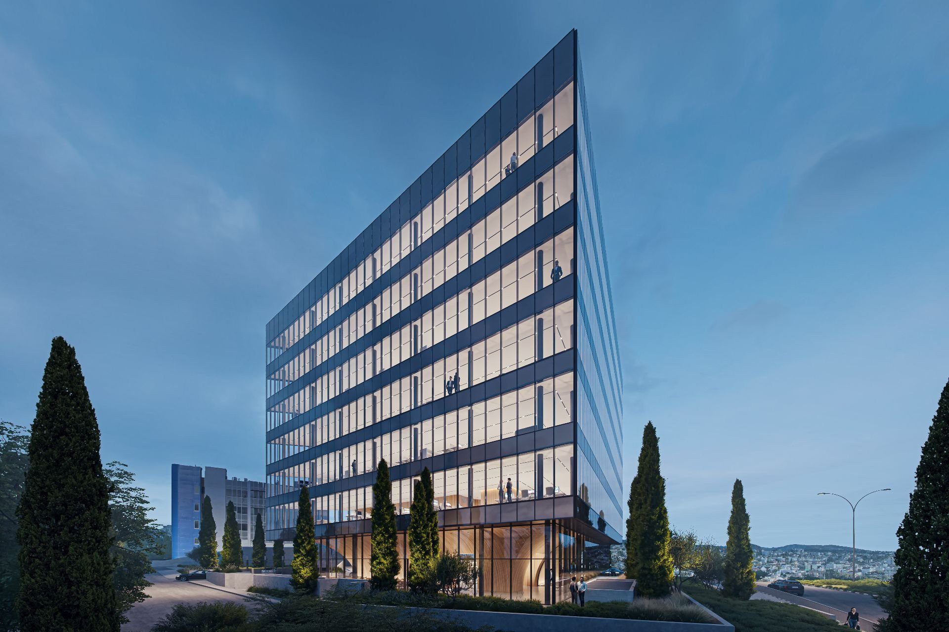 Whole Floor Office in Agios Athanasios, Limassol — photo 3