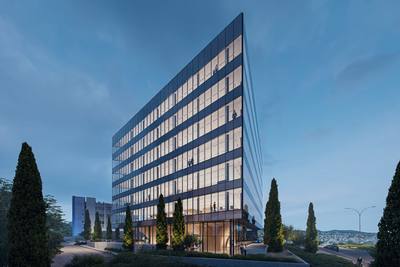Whole Floor Office in Agios Athanasios, Limassol thumbnail 2