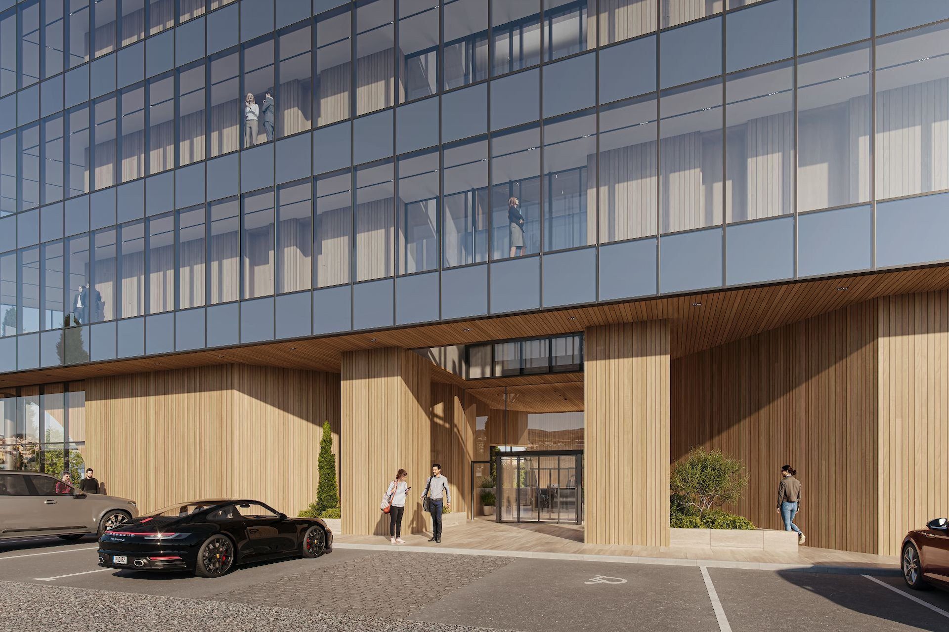 Whole Floor Office in Agios Athanasios, Limassol — photo 4