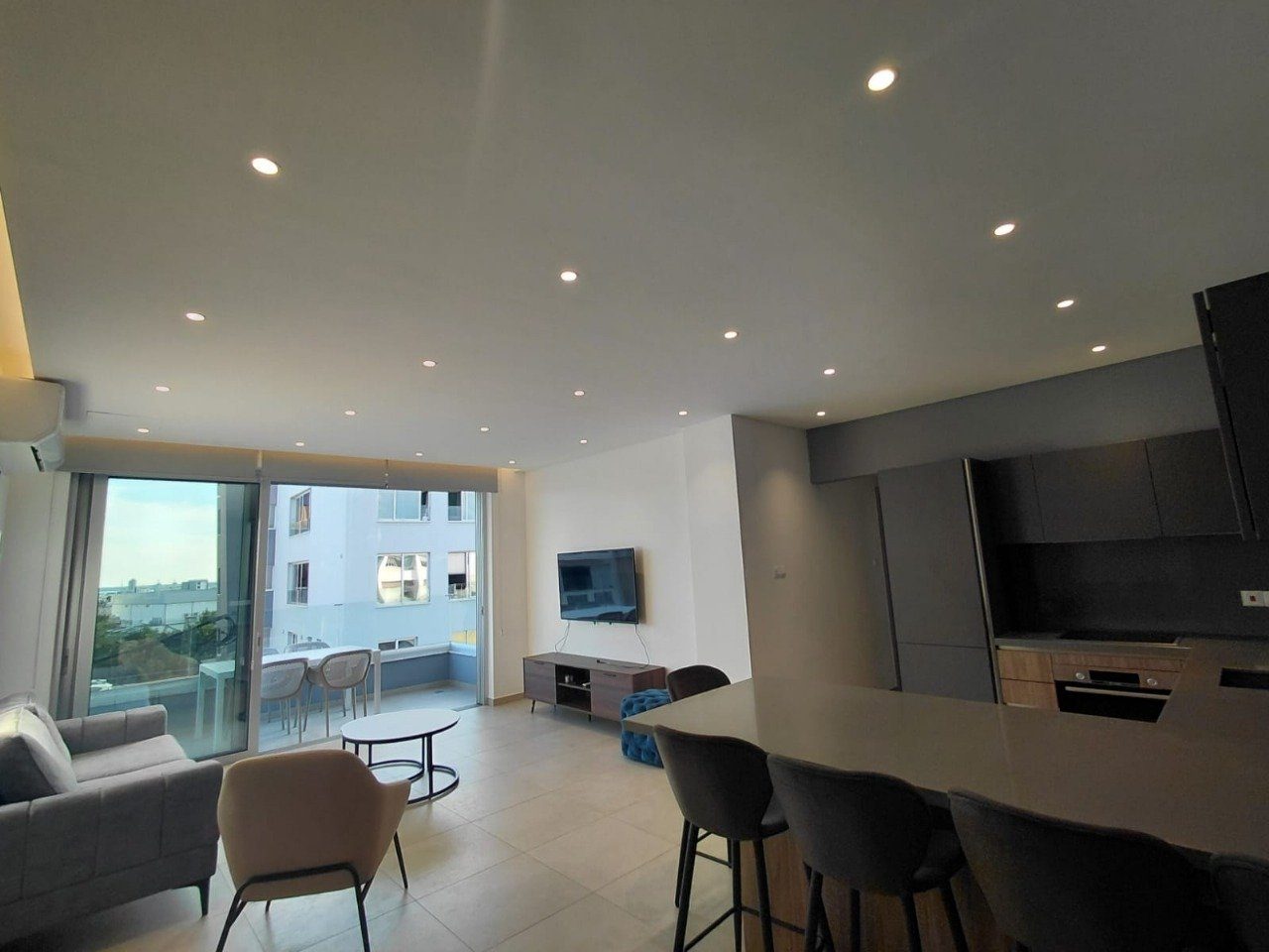 2 BR Apartment in Kapsalos, Limassol — photo 3