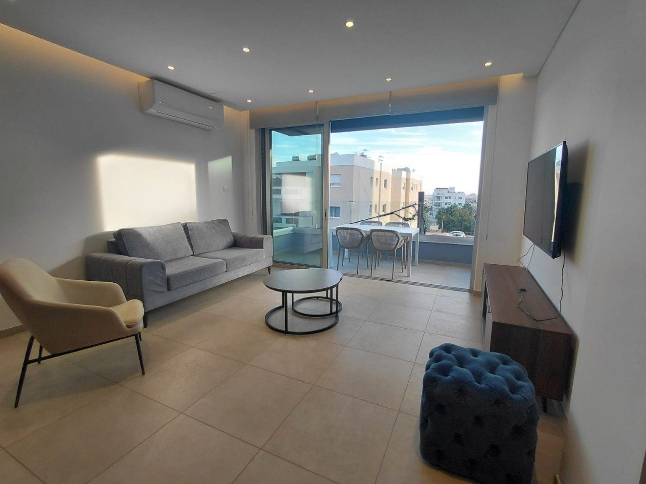 2 BR Apartment in Kapsalos, Limassol — photo 2
