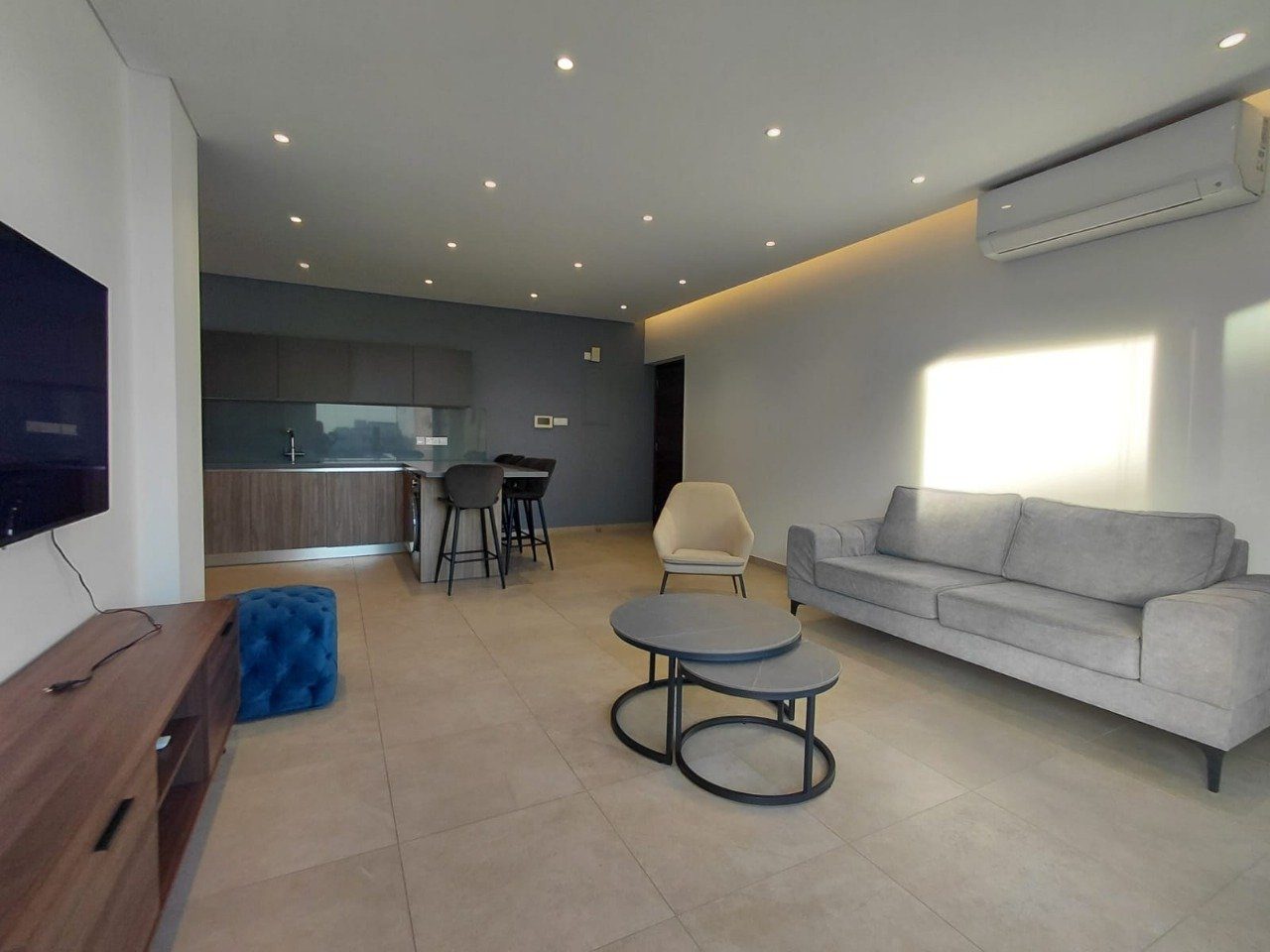 2 BR Apartment in Kapsalos, Limassol