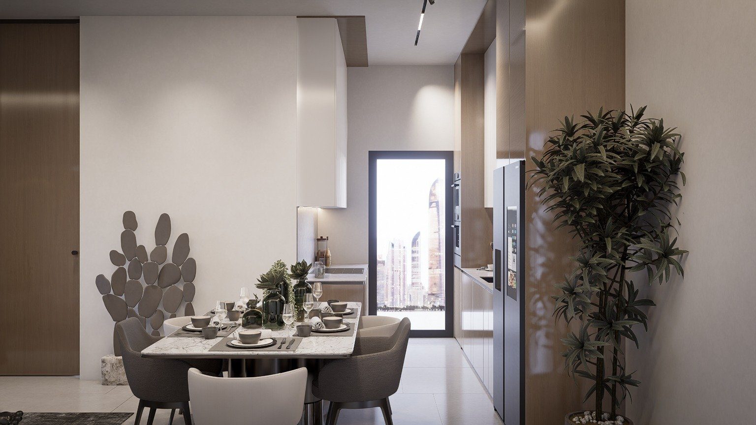 2 BR Apartment in Parekklisia, Limassol photo 6