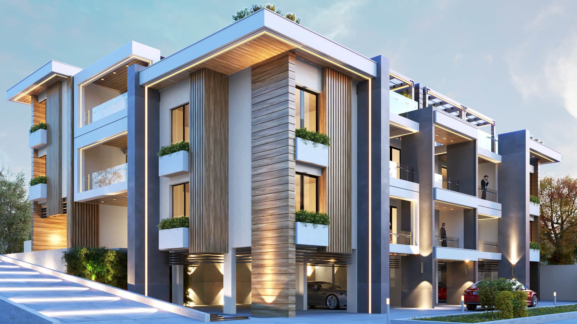 2 BR Apartment in Parekklisia, Limassol photo 1