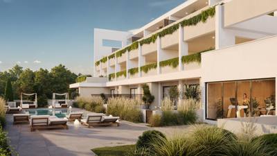 1 BR Apartment with Private Garden in Erimi, Limassol thumbnail 3