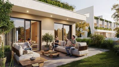 1 BR Apartment with Private Garden in Erimi, Limassol thumbnail 5