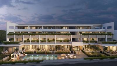 1 BR Apartment with Private Garden in Erimi, Limassol thumbnail 1