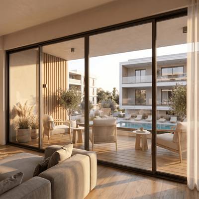 3 BR Apartment in Ekali, Limassol thumbnail 6