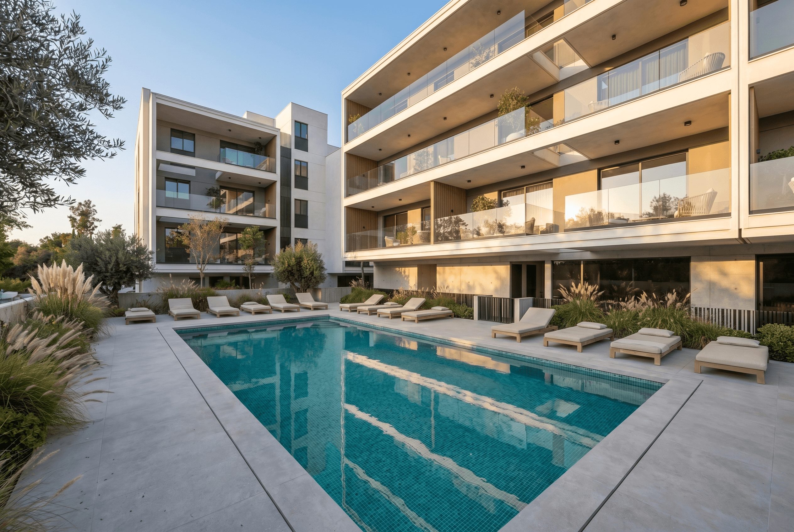 2 BR Apartment in Ekali, Limassol photo 1